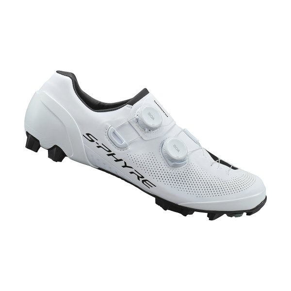 Buty MTB Shimano S-PHYRE SH-XC903W — białe, 38 (23,8 cm)