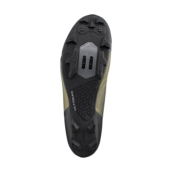 Buty SPD Shimano SH-XC502 – zielone, rozmiar 47
