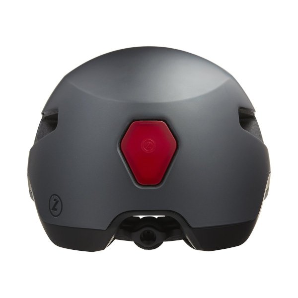 Kask Lazer Urbanize NTA Matte Titanium roz.M +led 