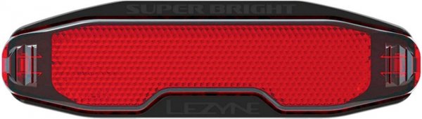 Lampka tylna e-bike Lezyne Z-Mark Super Bright StVZO Ai Alert