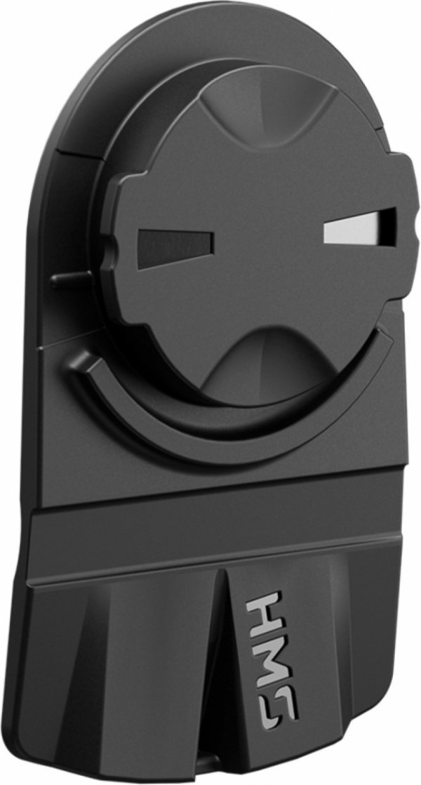 Adapter Hammerhead Karoo do uchwytów Garmin Quarter Turn — czarny