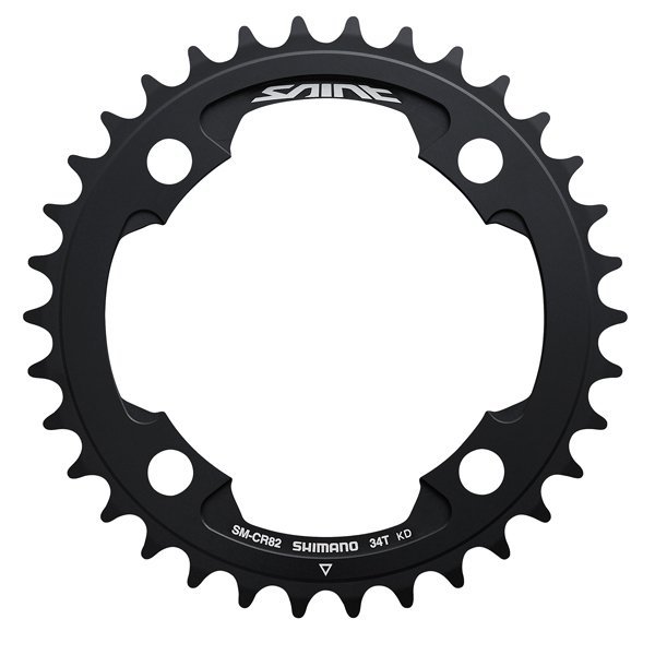Zębatka Shimano Saint SM-CR82 36T czarna