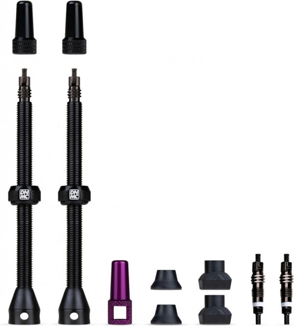 Zawory tubeless Dynamic Bar Keeper 80 mm