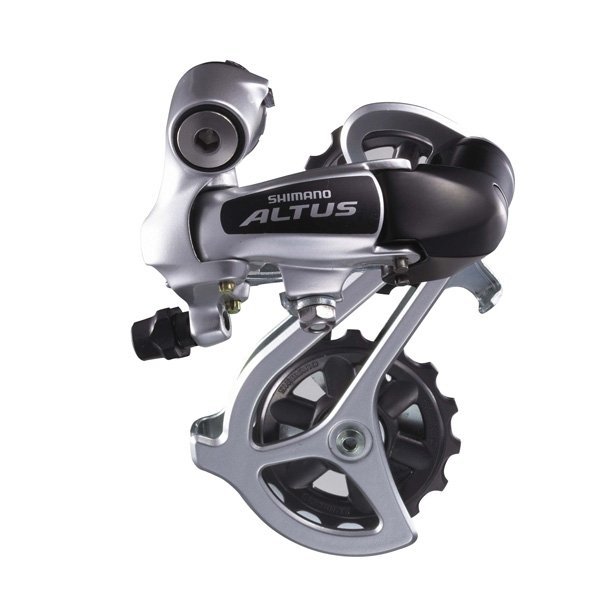 Przerzutka tył Shimano Altus RD-M310 7/8rz srebrna