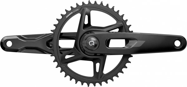 Korba SRAM Quarq Rival XPLR E1 DUB Wide 160 mm 42T PM