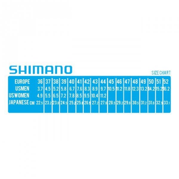 Buty Shimano SH-ET500 Niebieskie 37.0 Damskie