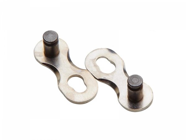 Spinka do łańcucha SRAM PowerLink Silver 8-rzędowa — srebrna, 4 szt.