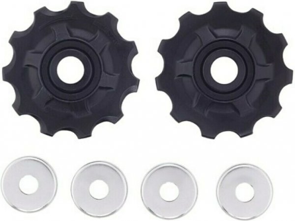 Kółka przerzutki tylnej SRAM X5 — 11T (2 szt.), do napędów 9/10-rz, czarne