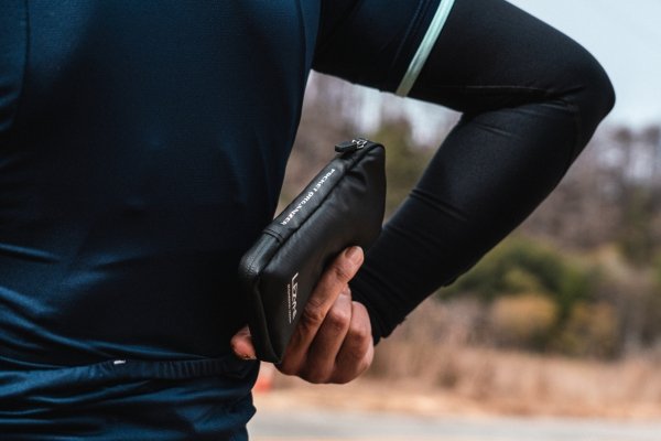 Organizer kieszonkowy Lezyne Pocket Organizer — czarny