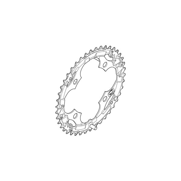 Zębatka Shimano Acera FC-M361 42T