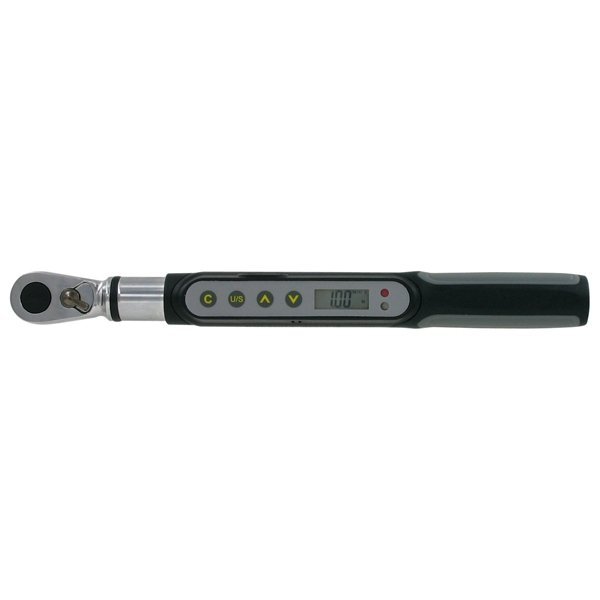 VAR Cyfrowy Klucz Dynamometryczny 1-20Nm 1/4&quot;