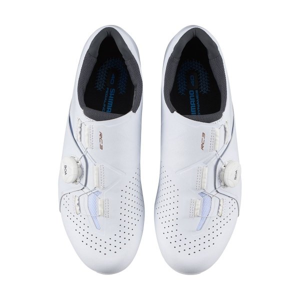 Buty szosowe Shimano SH-RC300 damskie białe rozmiar 40