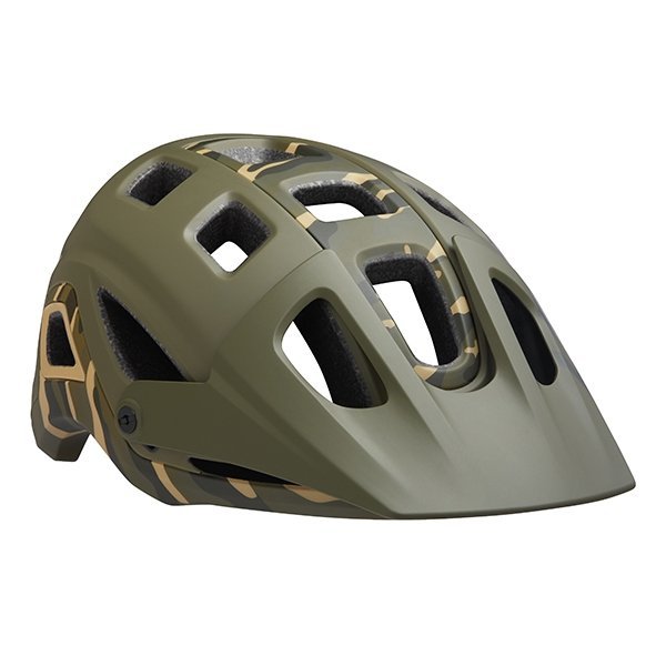 Kask Lazer Impala Matte Green Camo rozmiar M