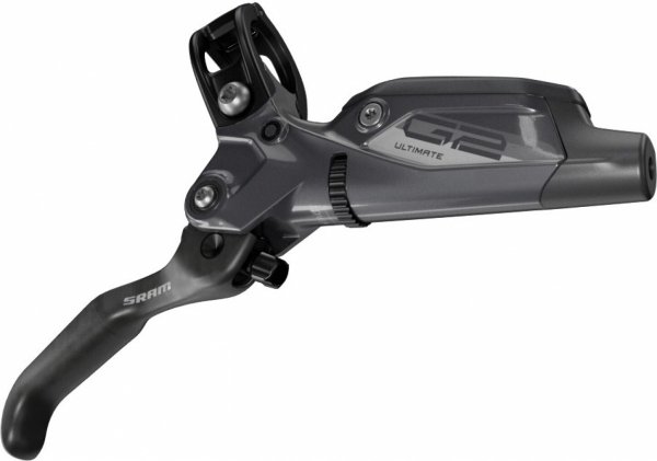 Hamulec SRAM G2 Ultimate przód 950 mm Polar Grey — bez tarczy
