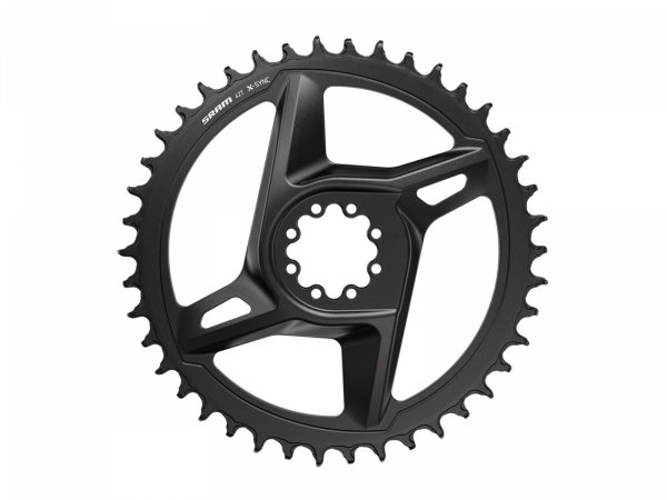 Zębatka SRAM Rival X-SYNC Road Direct Mount 44T — czarna, 12-rz