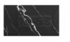 REA - Brodzik prysznicowy MAGNUM CARRARA BLACK 90x120