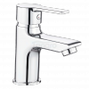 INVENA - Bateria umywalkowa BRALOS chrom BU-07-001-A