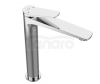 INVENA Bateria umywalkowa wysoka Alonia chrom BU-70-W01-V