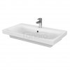 CERSANIT - Umywalka meblowa MODUO 80x45 box  K116-013