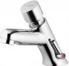 DEANTE Bateria umywalkowa czasowa z regulacją temperatury BBH_028R