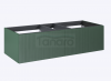 ELITA KOMODA SOHO SLIM 160 2S FOREST GREEN MATT PDW 169487/RE081604047010