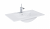 ELITA UMYWALKA KYRA 80, CERAM WHITE MATT 146008