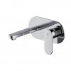 CERSANIT - Bateria umywalkowa podtynkowa CREA chrom z boksem  S951-330