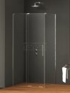 NEW TRENDY Kabina prysznicowa Smart, drzwi przesuwne 160x120x200 EXK-4054