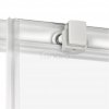 NEW TRENDY Kabina prysznicowa przesuwna PRIME WHITE 70x110x200 D-0394A/D-0403A