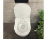 REA - Misa WC podwieszana EDDY N Tornado Rimless
