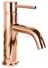 REA - Bateria umywalkowa LUNGO ROSE GOLD 