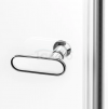 NEW TRENDY Kabina prysznicowa New Soleo, drzwi składane, pojedyncze 80x90x195 D-0148A/D-0088B LEWA