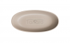 OMNIRES Wanna wolnostojąca SHELL M+ 148 x 75 cm dune beige mat SHELL148WWDB