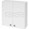 MITO - szafka wisząca 50 cm BASIC biała DSM (do samodzielnego montażu)  S513-006