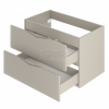 MEGSTYL DELICA-01 Szafka z blatem 80cm kaszmir DELICA-0000-0034