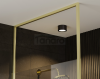 BESCO Ścianka walk-in Icon Gold 100x200 ICG-100-200C