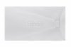 BESCO Brodzik prostokątny 100x80x3,2 Vexo 100 BV-100-80-P