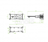 LAVEO Bateria umywalkowa podtynkowa TORES BVT_022P