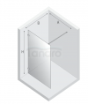 NEW TRENDY Kabina prysznicowa Avexa Gold Shine XR 70x200, walk in EXK-6976