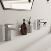 LAVITA Bateria umywalkowa Aquila Chrome