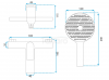 REA - Bateria wannowa AVALON Tytan