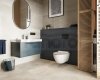 VILO - Panele podłogowe SPC Concrete Beige 60x60 5mm AC5 