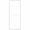BESCO Ścianka walk-in Icon Chrom 100x200 z regulowanym profilem ICH-100-200C