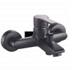 INVENA - Bateria wannow BRALOS czarna BW-07-004-A