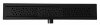 AQUALine - Odpływ liniowy podłogowy BĄBLE BLACK MAT niski z metalowym syfonem  60 CM