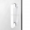 NEW TRENDY Kabina prysznicowa przesuwna PRIME WHITE 70x110x200 D-0394A/D-0403A