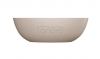 OMNIRES Wanna wolnostojąca SHELL M+ 148 x 75 cm dune beige mat SHELL148WWDB