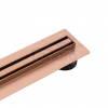 BALNEO Slim & Low ProLine Copper Odpływ liniowy 80 cm miedziany