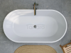 MIRAGGIO Wanna wolnostojąca GREENLAND 1550 MAT 8814303