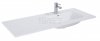 ELITA UMYWALKA SKAPPA 120 PRAWA (80+40) CERAM WHITE 145925/RE041205168060